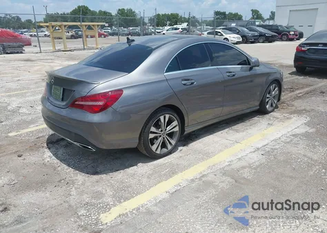 2019 Mercedes-Benz Cla 250 from USA, damaged, VIN WDDSJ4EB8KN725638